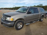 2003 Ford F150 Supercrew Tan vin: 1FTRW07693KC51091