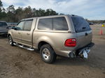 2003 Ford F150 Supercrew Tan vin: 1FTRW07693KC51091