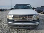 2003 Ford F150 Supercrew White vin: 1FTRW076X3KA66130