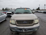 2003 Ford F150 Supercrew Tan vin: 1FTRW07L03KD16223