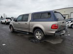 2003 Ford F150 Supercrew Желто-коричневый vin: 1FTRW07L03KD16223