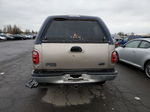 2003 Ford F150 Supercrew Tan vin: 1FTRW07L03KD16223