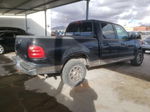 2003 Ford F150 Supercrew Black vin: 1FTRW07L03KD16545