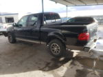 2003 Ford F150 Supercrew Black vin: 1FTRW07L03KD16545