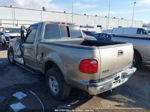 2001 Ford F-150 Supercrew Xlt/harley-davidson/lariat/king Ranch Gold vin: 1FTRW07L11KB68113