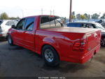 2001 Ford F-150 Supercrew Xlt Красный vin: 1FTRW07L11KC02874