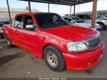 2001 Ford F-150 Supercrew Xlt Красный vin: 1FTRW07L11KC02874