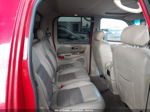 2001 Ford F-150 Supercrew Xlt Красный vin: 1FTRW07L11KC02874