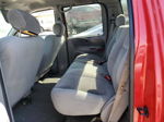 2003 Ford F150 Supercrew Red vin: 1FTRW07L13KA30414