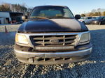 2003 Ford F150 Supercrew Blue vin: 1FTRW07L13KD43818