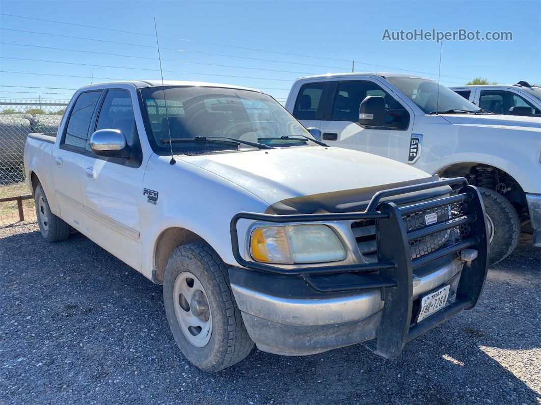 2001 Ford F150 Supercrew vin: 1FTRW07L21KB01388