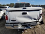 2003 Ford F150 Supercrew White vin: 1FTRW07L33KA45738