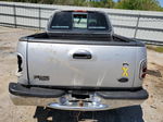 2001 Ford F150 Supercrew Silver vin: 1FTRW07L41KD78589