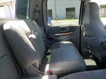 2001 Ford F150 Supercrew Silver vin: 1FTRW07L41KD78589