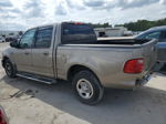 2003 Ford F150 Supercrew Beige vin: 1FTRW07L43KA81972