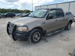 2003 Ford F150 Supercrew Beige vin: 1FTRW07L43KA81972