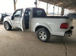 2003 Ford F150 Supercrew White vin: 1FTRW07L43KC39579