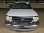 2003 Ford F150 Supercrew Белый vin: 1FTRW07L43KC39579