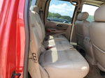 2003 Ford F150 Supercrew Red vin: 1FTRW07L43KD12174