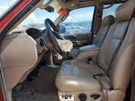 2003 Ford F150 Supercrew Red vin: 1FTRW07L43KD12174