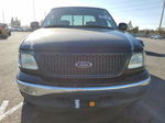 2003 Ford F150 Supercrew Черный vin: 1FTRW07L53KB29690