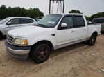 2003 Ford F150 Supercrew White vin: 1FTRW07L53KD94481