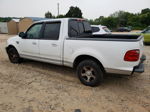 2003 Ford F150 Supercrew White vin: 1FTRW07L53KD94481