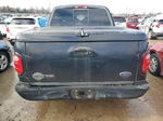 2001 Ford F150 Supercrew Black vin: 1FTRW07L61KA22192