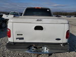 2003 Ford F150 Supercrew Белый vin: 1FTRW07L63KB19914