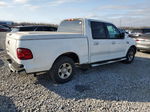 2003 Ford F150 Supercrew White vin: 1FTRW07L63KB19914