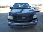 2003 Ford F150 Supercrew Black vin: 1FTRW07L63KD16226