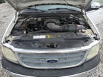 2001 Ford F150 Supercrew Белый vin: 1FTRW07L71KC34423