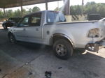 2001 Ford F150 Supercrew Silver vin: 1FTRW07L71KF72193