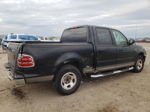 2003 Ford F150 Supercrew Черный vin: 1FTRW07L73KB84609