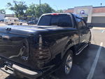 2001 Ford F150 Supercrew Black vin: 1FTRW07L81KA84130