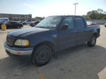 2001 Ford F150 Supercrew Black vin: 1FTRW07L81KB55004