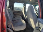 2001 Ford F150 Supercrew Red vin: 1FTRW07L81KD64985