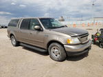 2003 Ford F150 Supercrew Желто-коричневый vin: 1FTRW07L83KC31095