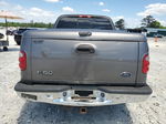 2003 Ford F150 Supercrew Gray vin: 1FTRW07L83KD28457