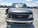 2003 Ford F150 Supercrew Gray vin: 1FTRW07L83KD28457