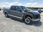 2003 Ford F150 Supercrew Серый vin: 1FTRW07L83KD28457