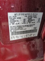2003 Ford F150 Supercrew Красный vin: 1FTRW07L93KA74631