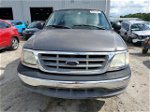 2003 Ford F150 Supercrew Gray vin: 1FTRW07L93KD33280