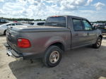 2003 Ford F150 Supercrew Gray vin: 1FTRW07L93KD33280