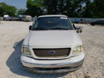 2003 Ford F150 Supercrew White vin: 1FTRW07L93KD63458