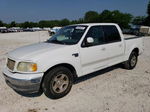 2003 Ford F150 Supercrew White vin: 1FTRW07L93KD63458