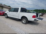 2003 Ford F-150 Lariat/xlt White vin: 1FTRW07LX3KA14146