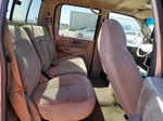 2001 Ford F150 Supercrew Tan vin: 1FTRW07W01KE49359