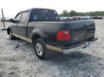 2001 Ford F150 Supercrew Черный vin: 1FTRW07W21KE31591