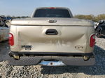 2001 Ford F150 Supercrew Tan vin: 1FTRW07W41KE43595